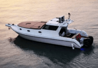 38 feet yacht for sale