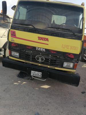 Tata truck 2013