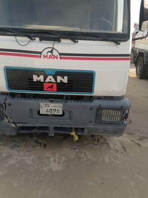 2001 MAN truck for sale